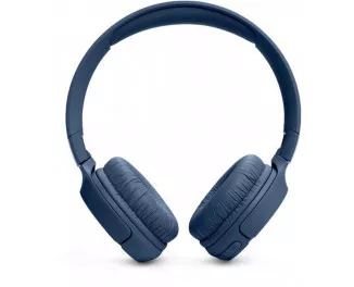 Наушники беспроводные JBL Tune T520BT Blue (JBLT520BTBLUEU)
