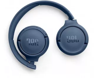 Наушники беспроводные JBL Tune T520BT Blue (JBLT520BTBLUEU)