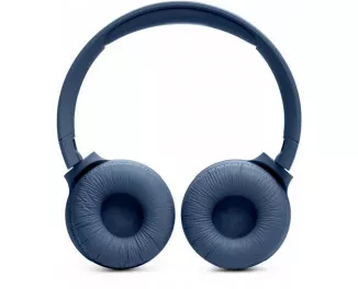 Наушники беспроводные JBL Tune T520BT Blue (JBLT520BTBLUEU)