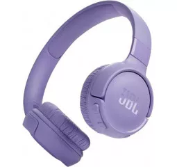 Наушники беспроводные JBL Tune T520BT Purple (JBLT520BTPUREU)