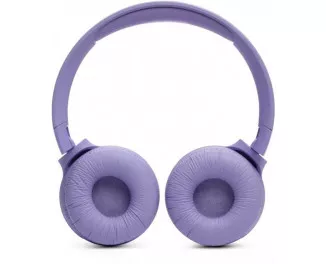 Бездротові навушники JBL Tune T520BT Purple (JBLT520BTPUREU)