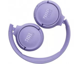 Бездротові навушники JBL Tune T520BT Purple (JBLT520BTPUREU)