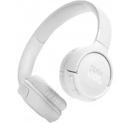 Наушники беспроводные JBL Tune T520BT White (JBLT520BTWHTEU)
