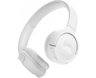 Наушники беспроводные JBL Tune T520BT White (JBLT520BTWHTEU)