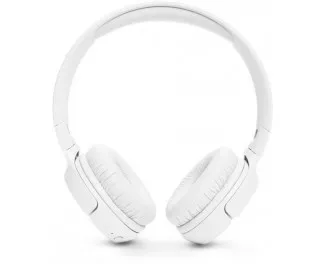 Наушники беспроводные JBL Tune T520BT White (JBLT520BTWHTEU)