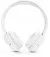 Наушники беспроводные JBL Tune T520BT White (JBLT520BTWHTEU)