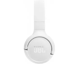 Наушники беспроводные JBL Tune T520BT White (JBLT520BTWHTEU)