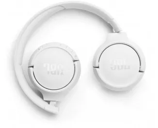 Наушники беспроводные JBL Tune T520BT White (JBLT520BTWHTEU)