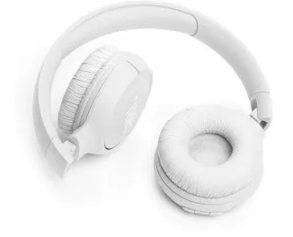 Наушники беспроводные JBL Tune T520BT White (JBLT520BTWHTEU)