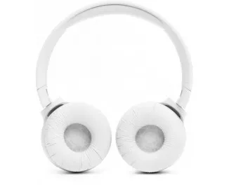 Наушники беспроводные JBL Tune T520BT White (JBLT520BTWHTEU)