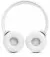 Наушники беспроводные JBL Tune T520BT White (JBLT520BTWHTEU)
