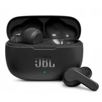 Навушники бездротові JBL Wave 200 TWS Black (JBLW200TWSBLK)