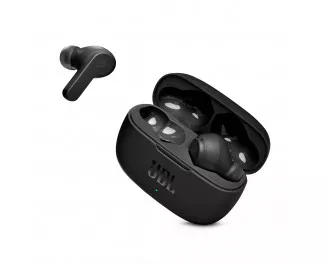 Навушники бездротові JBL Wave 200 TWS Black (JBLW200TWSBLK)