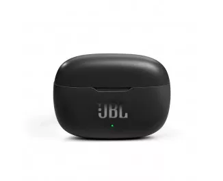 Навушники бездротові JBL Wave 200 TWS Black (JBLW200TWSBLK)