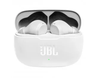 Навушники бездротові JBL Wave 200 TWS White (JBLW200TWSWHT)