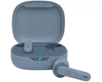 Навушники бездротові JBL Wave 300 Blue (JBLW300TWSBLU)