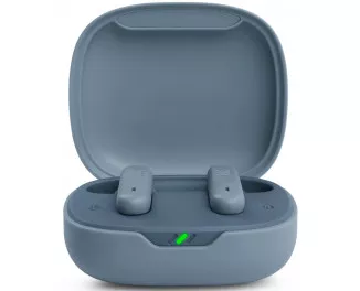 Навушники бездротові JBL Wave 300 Blue (JBLW300TWSBLU)