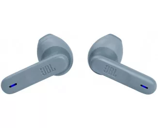 Навушники бездротові JBL Wave 300 Blue (JBLW300TWSBLU)