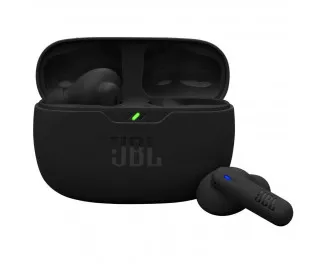 Наушники беспроводные JBL Wave Beam 2 Black (JBLWBEAM2BLK)
