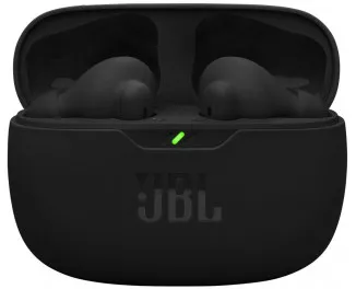 Наушники беспроводные JBL Wave Beam 2 Black (JBLWBEAM2BLK)