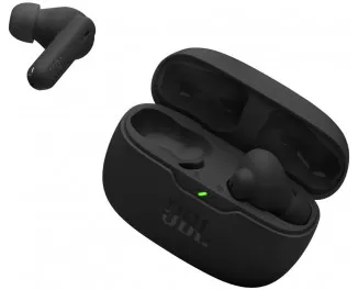 Наушники беспроводные JBL Wave Beam 2 Black (JBLWBEAM2BLK)