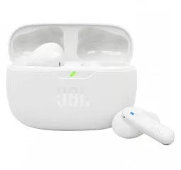 Bluetooth-гарнитура JBL Wave Beam 2 White (JBLWBEAM2WHT)
