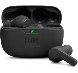 Наушники беспроводные JBL Wave Beam Black (JBLWBEAMBLK)
