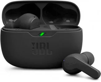 Наушники беспроводные JBL Wave Beam Black (JBLWBEAMBLK)