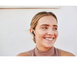 Наушники беспроводные JBL Wave Beam Black (JBLWBEAMBLK)