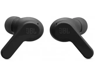 Наушники беспроводные JBL Wave Beam Black (JBLWBEAMBLK)
