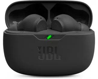Наушники беспроводные JBL Wave Beam Black (JBLWBEAMBLK)