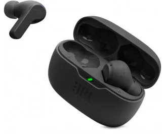 Наушники беспроводные JBL Wave Beam Black (JBLWBEAMBLK)