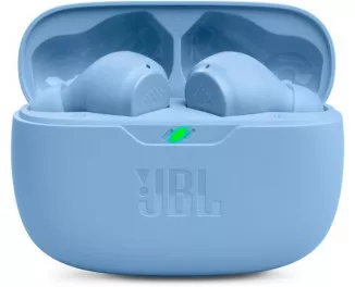 Наушники беспроводные JBL Wave Beam Blue (JBLWBEAMBLU)