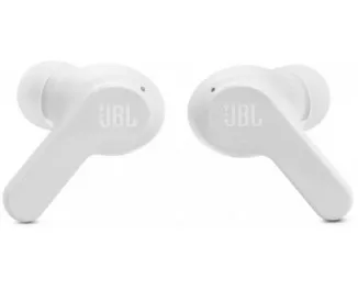 Наушники беспроводные JBL Wave Beam White (JBLWBEAMWHT)