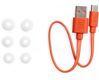 Наушники беспроводные JBL Wave Beam White (JBLWBEAMWHT)