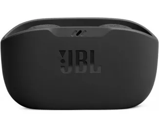 Наушники беспроводные JBL Wave Buds Black (JBLWBUDSBLK)