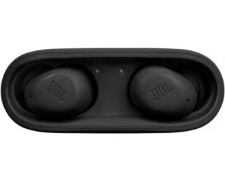 Наушники беспроводные JBL Wave Buds Black (JBLWBUDSBLK)