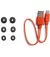 Наушники беспроводные JBL Wave Buds Black (JBLWBUDSBLK)