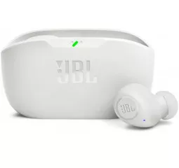 Наушники беспроводные JBL Wave Buds White (JBLWBUDSWHT)