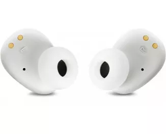 Наушники беспроводные JBL Wave Buds White (JBLWBUDSWHT)