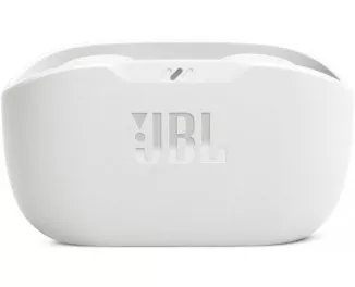 Наушники беспроводные JBL Wave Buds White (JBLWBUDSWHT)