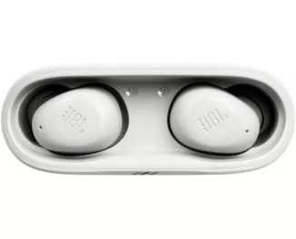 Наушники беспроводные JBL Wave Buds White (JBLWBUDSWHT)