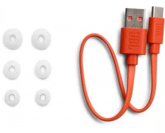 Наушники беспроводные JBL Wave Buds White (JBLWBUDSWHT)