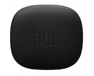 Наушники беспроводные JBL Wave Flex 2 Black (JBLWFLEX2BLK)