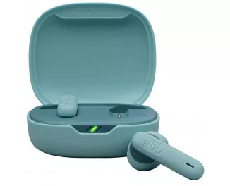 Навушники бездротові JBL Wave Flex 2 Blue (JBLWFLEX2BLU)