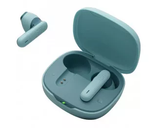 Навушники бездротові JBL Wave Flex 2 Blue (JBLWFLEX2BLU)