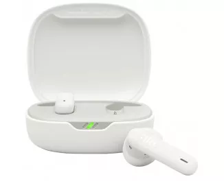 Навушники бездротові JBL Wave Flex 2 White (JBLWFLEX2WHT)