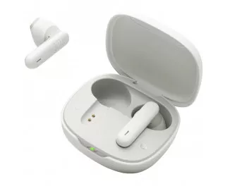 Навушники бездротові JBL Wave Flex 2 White (JBLWFLEX2WHT)