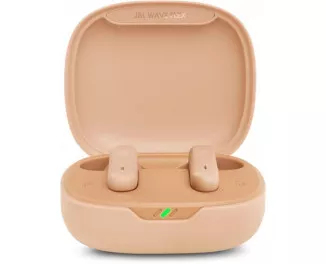Бездротові навушники JBL Wave Flex Beige (JBLWFLEXBEG)