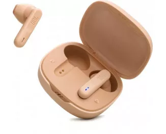 Бездротові навушники JBL Wave Flex Beige (JBLWFLEXBEG)